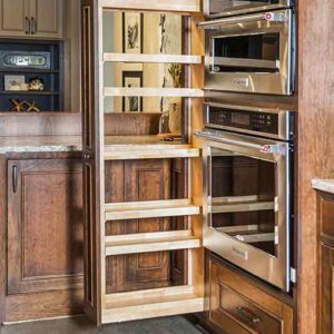 CRAFTSMAN PULL OUT PANTRY