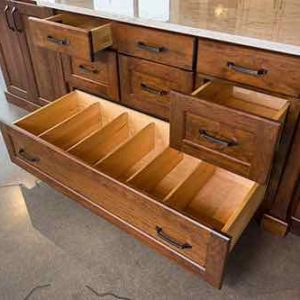 DEEP DRAWER DIVIDERS