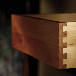 Dovetail Drawer w/o drawer head