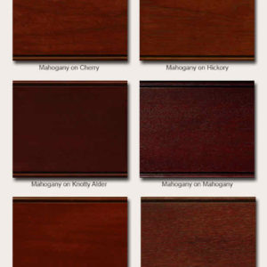 MAHOGANY