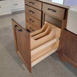 MULTI-DIVIDED DRAWER