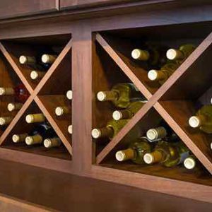 WALL X WINE RACK